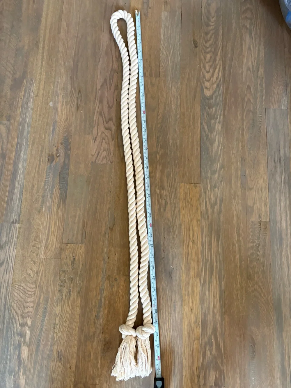 N/A versatile rope